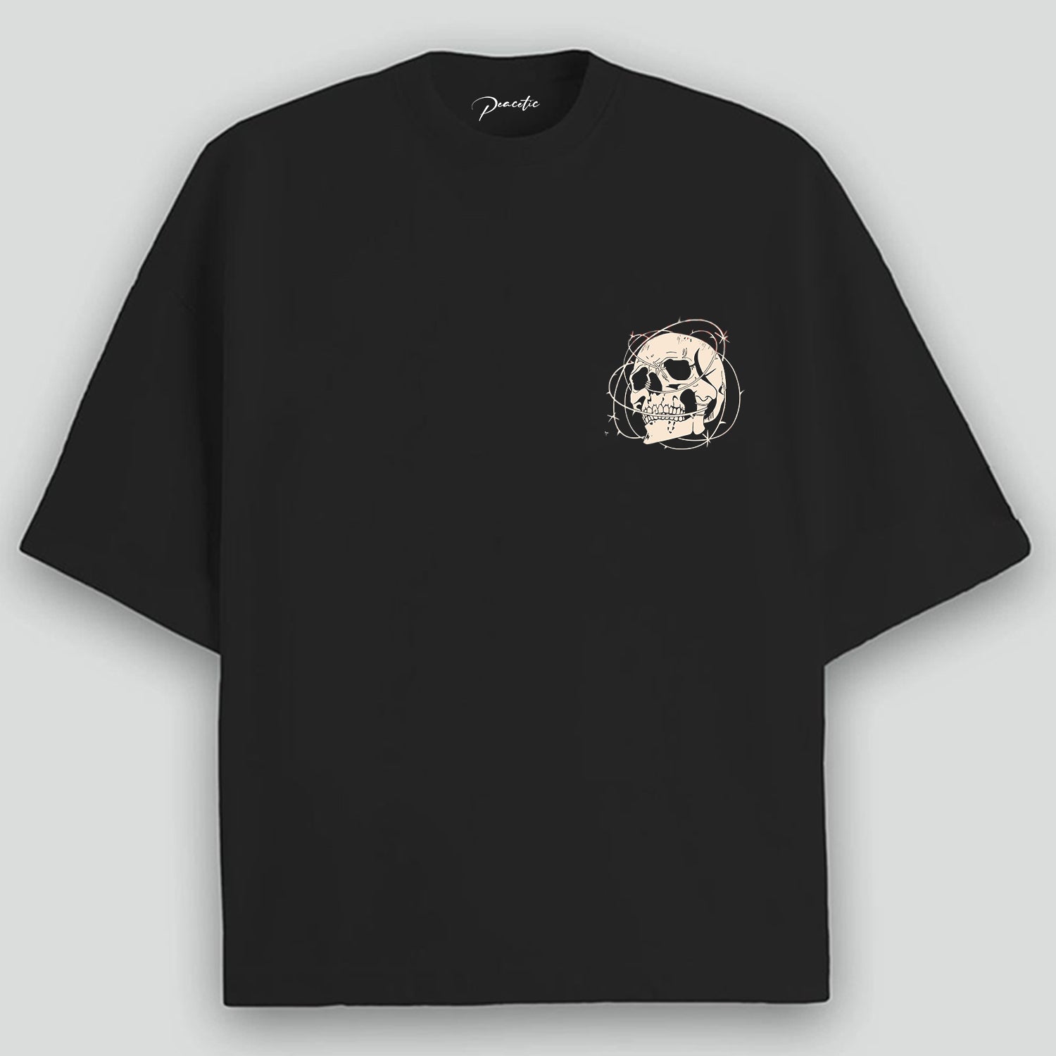 Skeletons Oversized T-Shirt