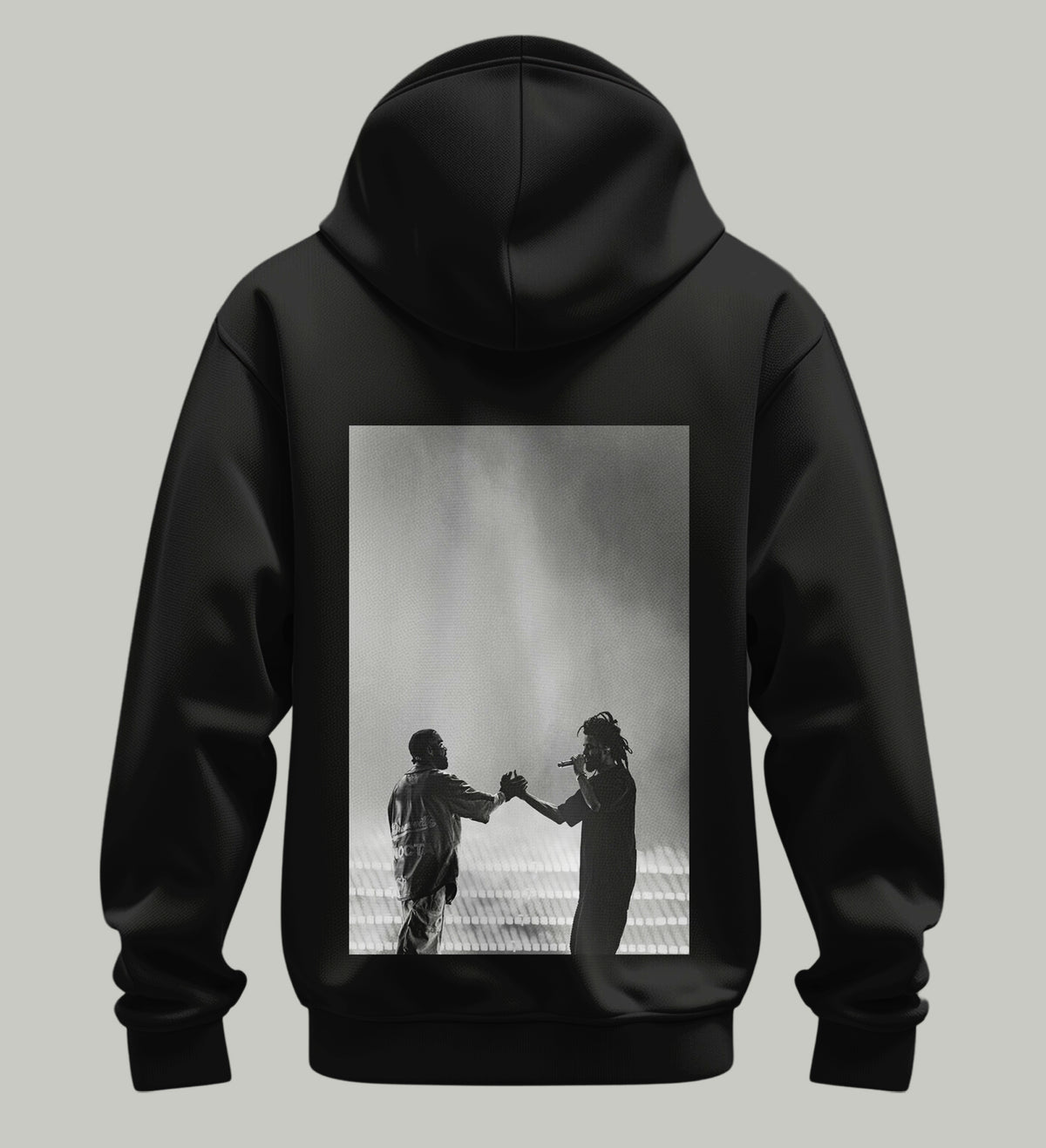 "Drake & J. Cole Concert Hoodie | Legends Unite"