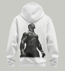 ''Iron Mike Legacy Hoodie | Mike Tyson Inspired Streetwear''