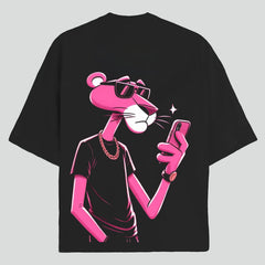 Pink Panther Oversized T-Shirt